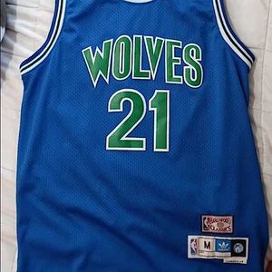 Kevin Garnett TB Timberwolves